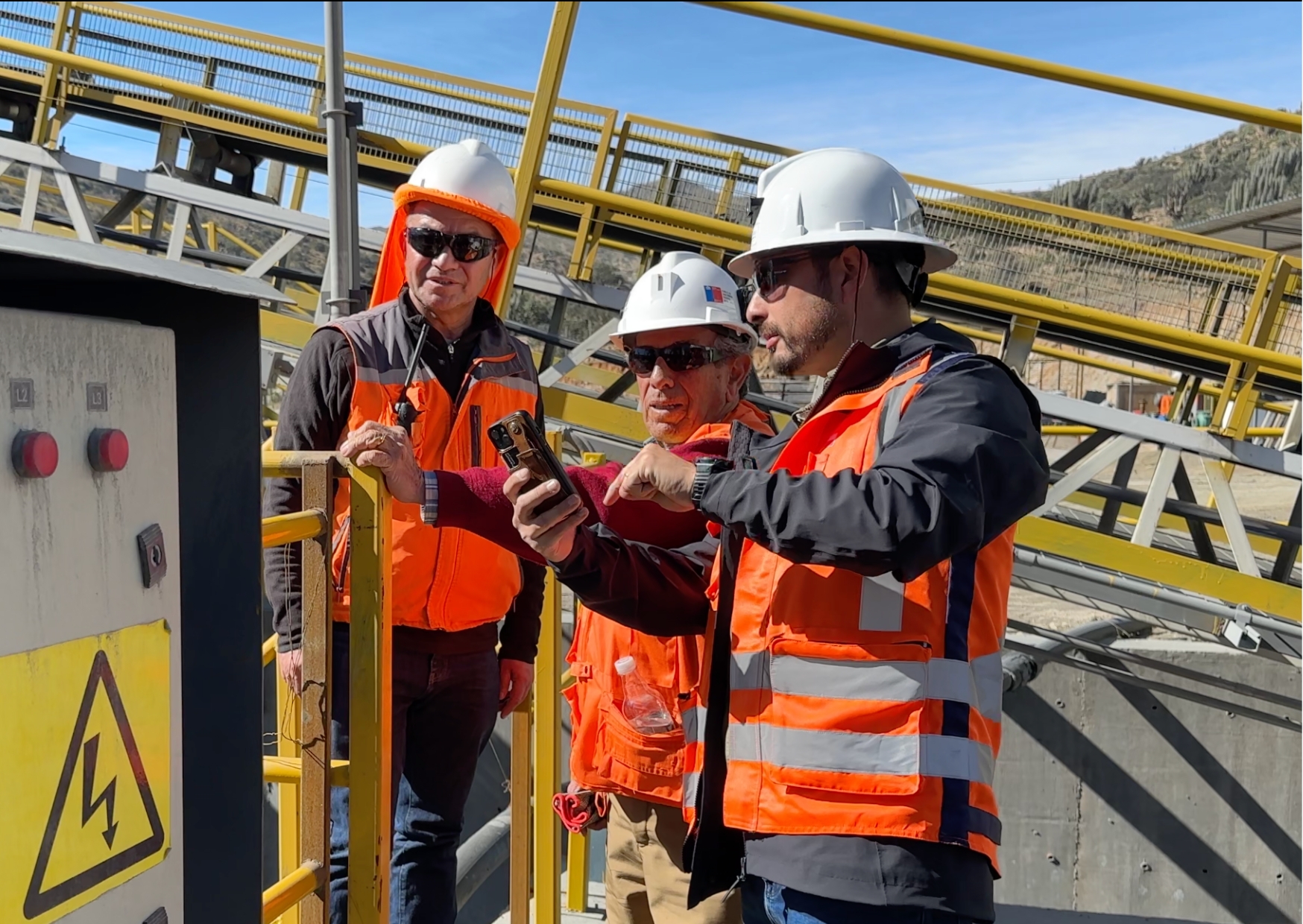 Pirquineros y pequeños mineros de Andacollo proyectan la construcción de moderna planta de procesamiento