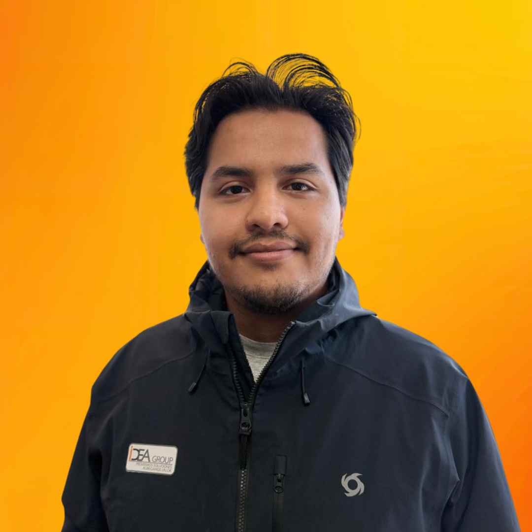 Benjamín Rojas - Practicante INGECO